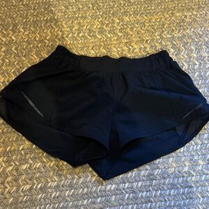 Lululemon Navy Women's Shorts